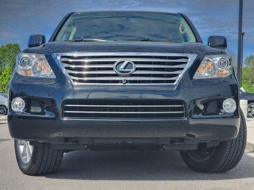 2010 Lexus LX 570 Base