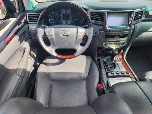 2010 Lexus LX 570 Base