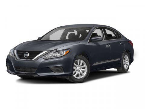2016 Nissan Altima 2.5 SV