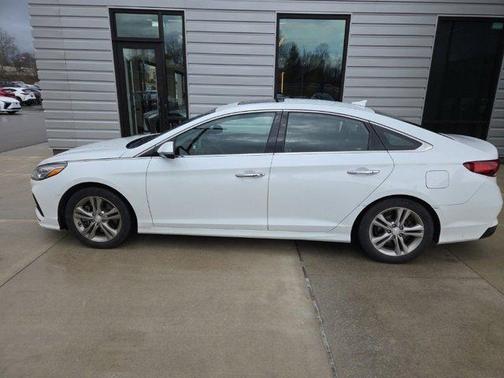 2018 Hyundai SONATA Limited