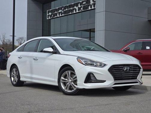 2018 Hyundai SONATA Limited