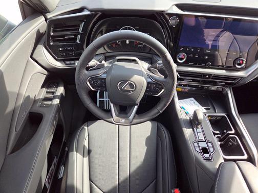 Incognito 2026 Lexus TX 350 Base