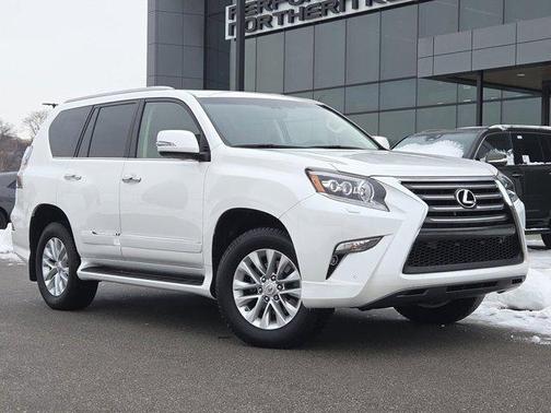 2019 Lexus GX 460 Base
