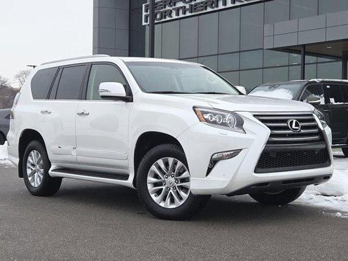 2019 Lexus GX 460 Base