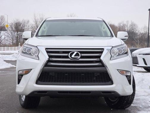 2019 Lexus GX 460 Base