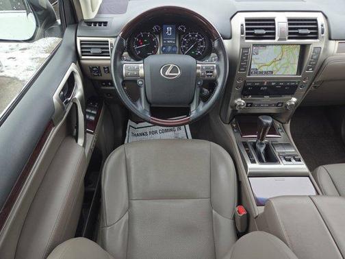 2019 Lexus GX 460 Base