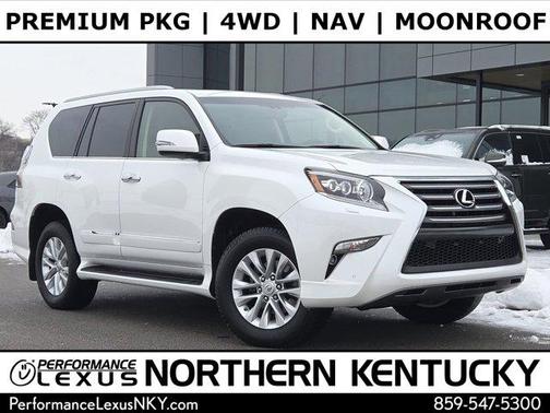 2019 Lexus GX 460 Base