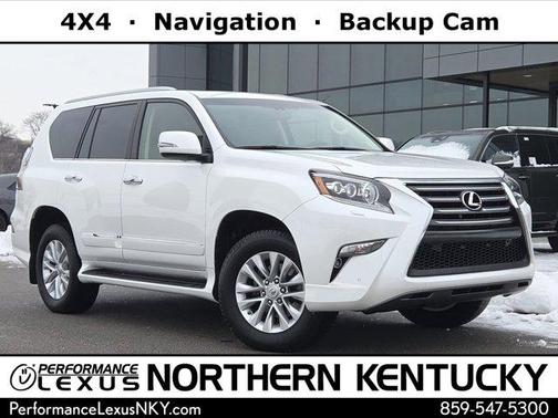 2019 Lexus GX 460 Base