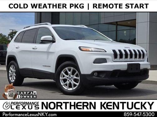 2014 Jeep Cherokee Latitude
