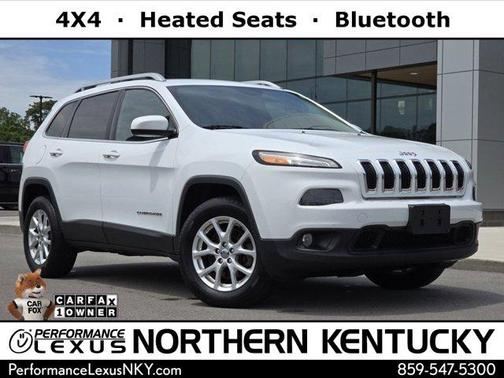 2014 Jeep Cherokee Latitude