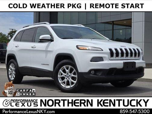 2014 Jeep Cherokee Latitude