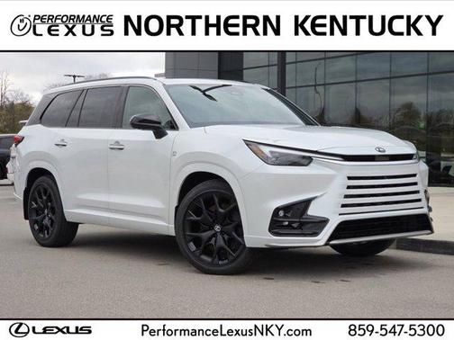 2026 Lexus TX 350 Base