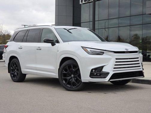 2026 Lexus TX 350 Base