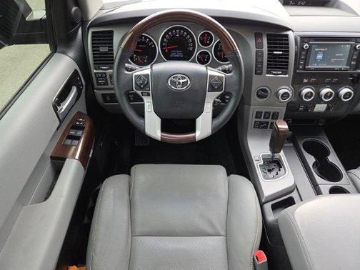 2016 Toyota Sequoia Platinum