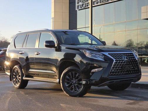 2021 Lexus GX 460 Premium