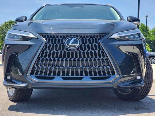2025 Lexus NX 350 Luxury