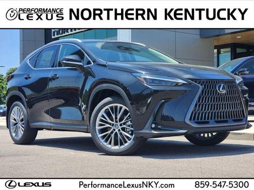2025 Lexus NX 350 Luxury