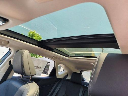 2025 Lexus NX 350 Luxury
