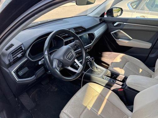 2019 Audi Q3 2.0T Premium