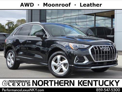 2019 Audi Q3 2.0T Premium