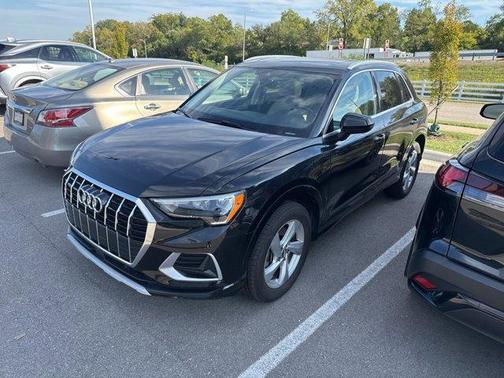 2019 Audi Q3 2.0T Premium