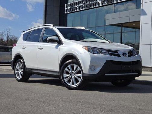 2014 Toyota RAV4 Limited