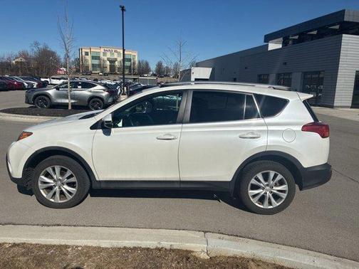 2014 Toyota RAV4 Limited