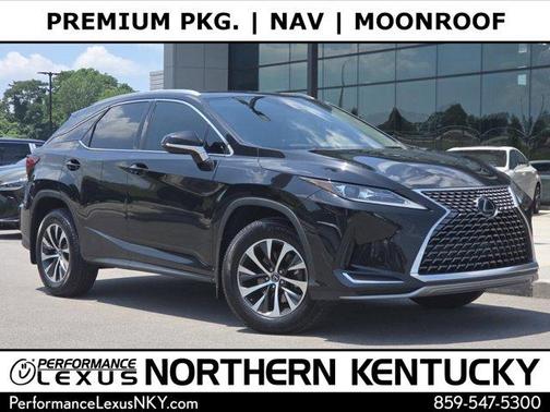 2020 Lexus RX 350 Base