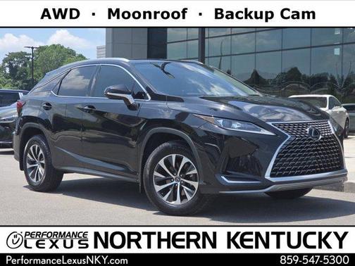 2020 Lexus RX 350 Base