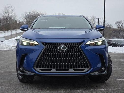 2022 Lexus NX 350 Premium