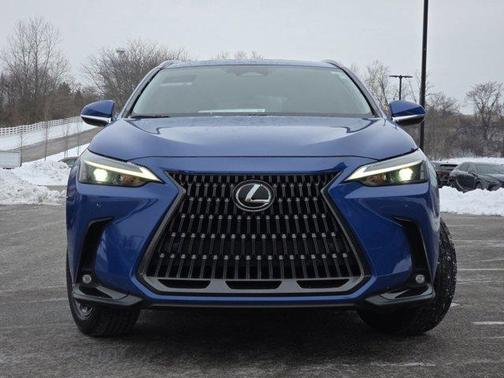 2022 Lexus NX 350 Premium