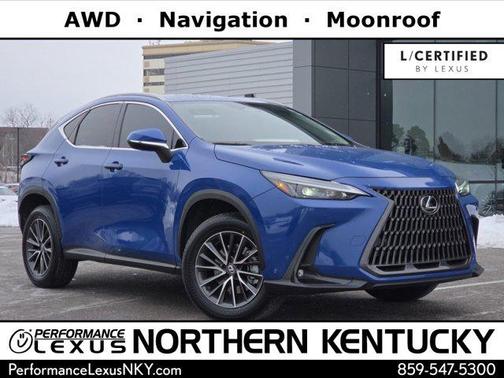 2022 Lexus NX 350 Premium