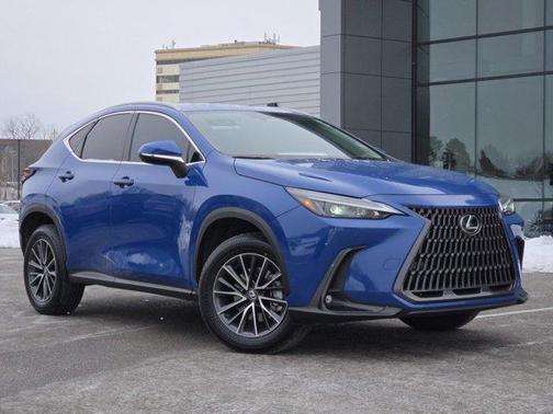 2022 Lexus NX 350 Premium