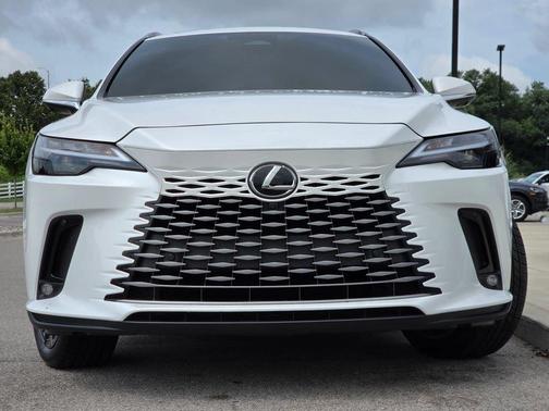 Eminent White Pearl 2026 Lexus RX 350 Premium