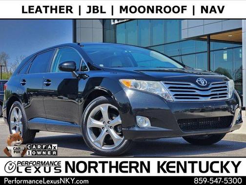 2012 Toyota Venza LE