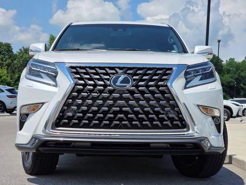 Eminent White Pearl 2023 Lexus GX 460 Premium