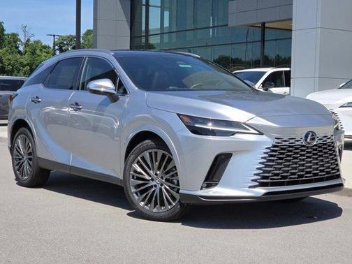 2025 Lexus RX 350 Luxury