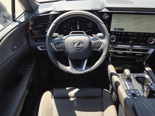 2025 Lexus RX 350 Luxury