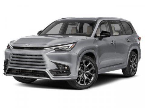 2025 Lexus TX 500h F SPORT Premium