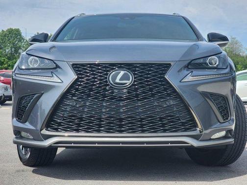 2019 Lexus NX 300 F Sport