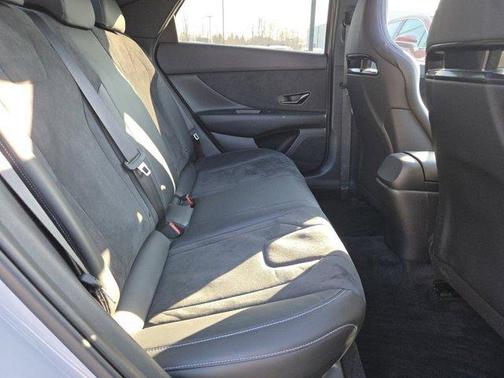 2022 Hyundai ELANTRA N Base