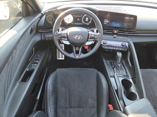 2022 Hyundai ELANTRA N Base