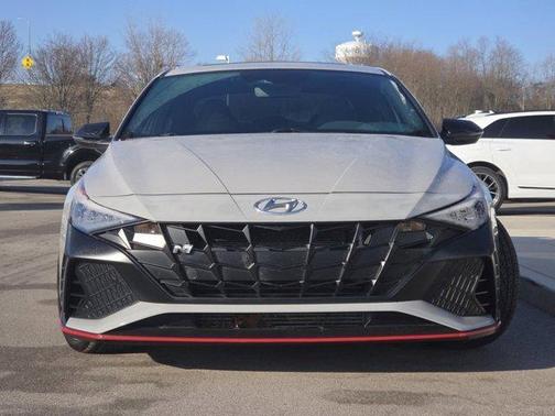 2022 Hyundai ELANTRA N Base