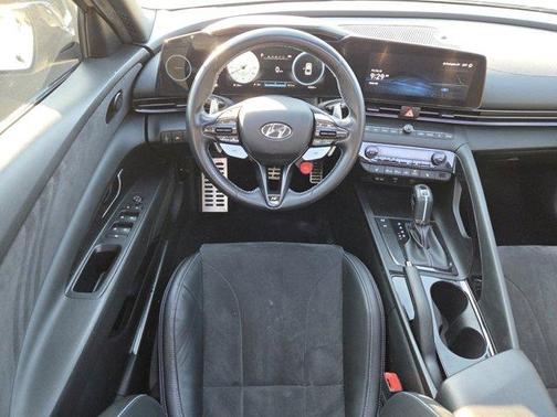 2022 Hyundai ELANTRA N Base