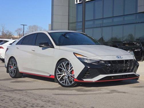 2022 Hyundai ELANTRA N Base