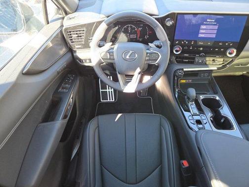 2026 Lexus NX 350 NX 350 F SPORT Handling