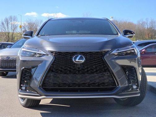 2026 Lexus NX 350 NX 350 F SPORT Handling