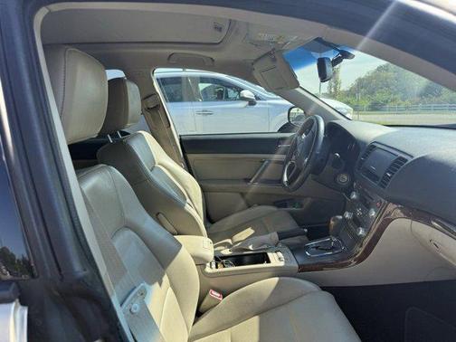 2009 Subaru Outback 2.5 i Limited