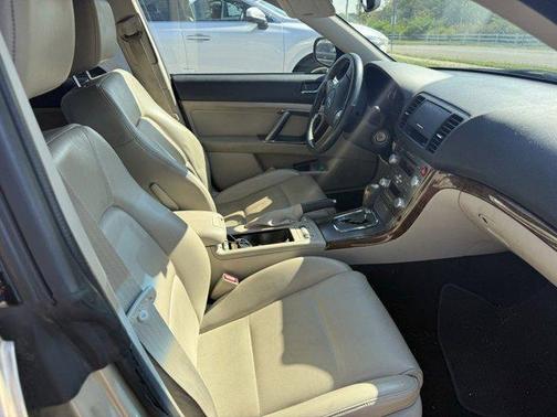2009 Subaru Outback 2.5 i Limited