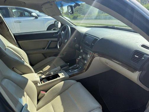 2009 Subaru Outback 2.5 i Limited
